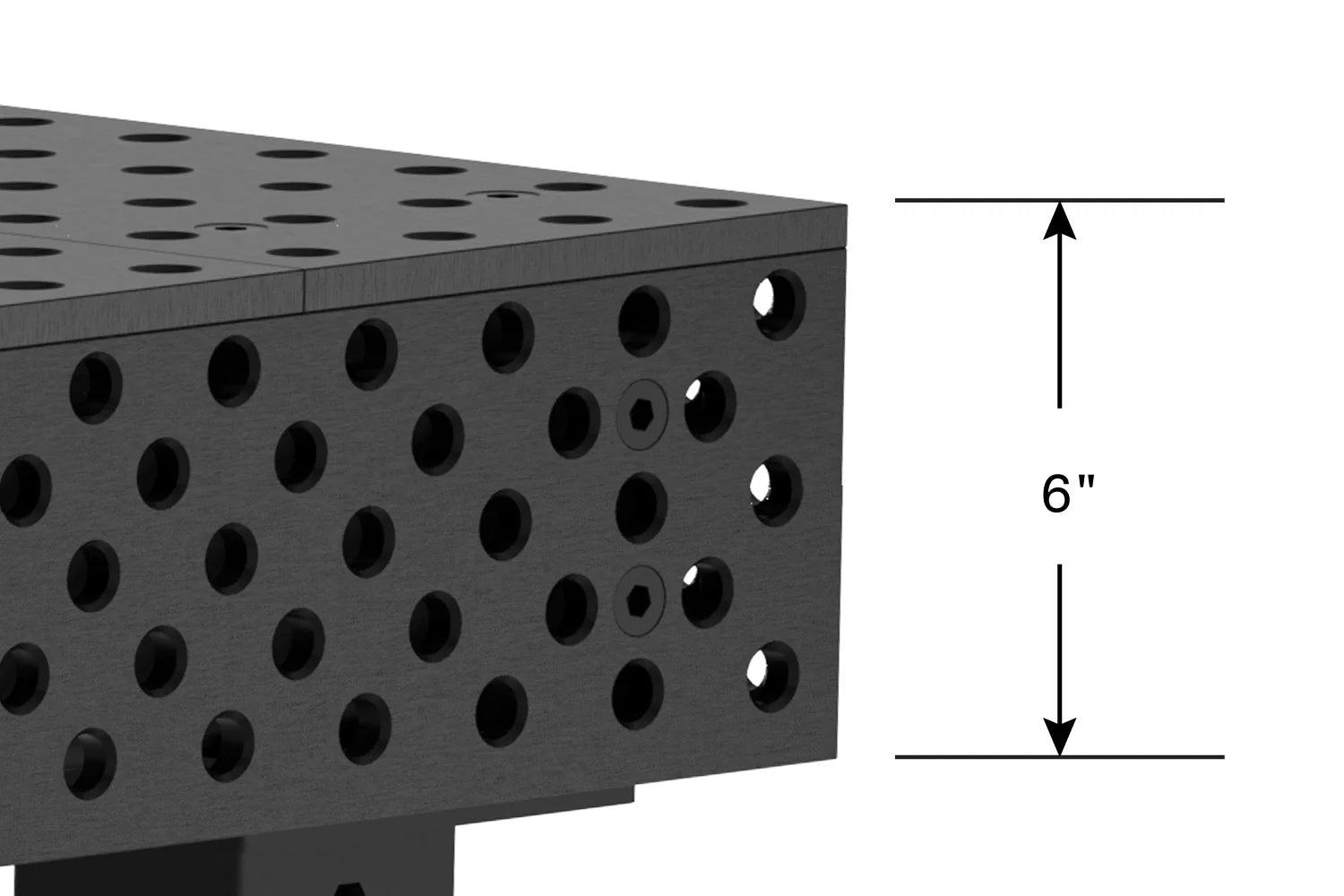 Superficies de Mesa, Alpha 5/8
